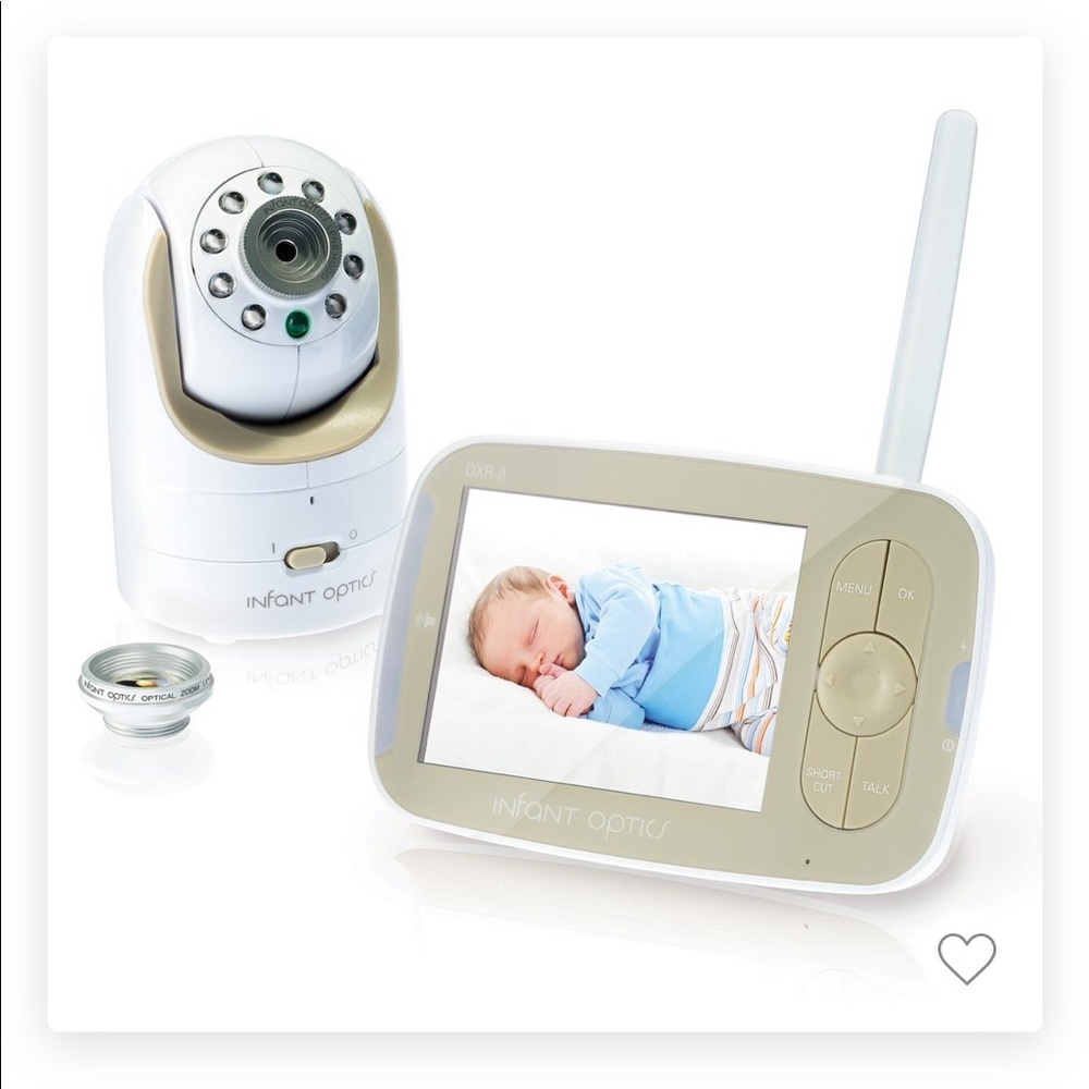 Infant optics dxr-8
